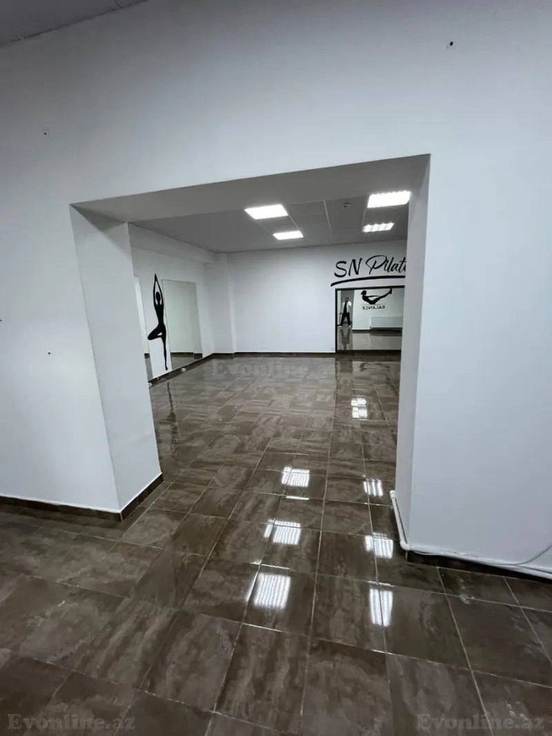 Kirayə verilir Obyekt 85 m² Xətai m. - şəkil 7