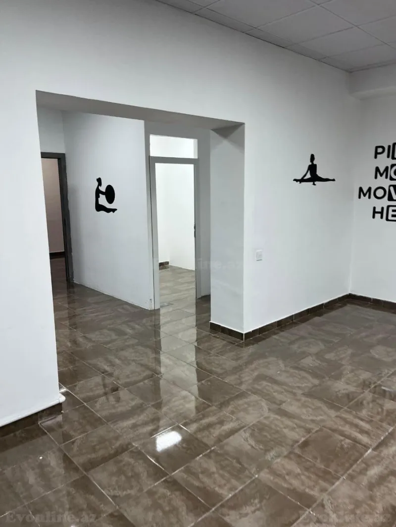 Kirayə verilir Obyekt 85 m² Xətai m. - şəkil 8