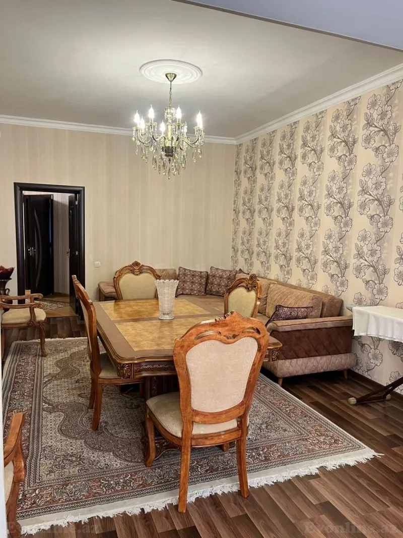 Satılır 3 otaqlı Mənzil Köhnə tikili 80 m² Xətai r. - şəkil 2