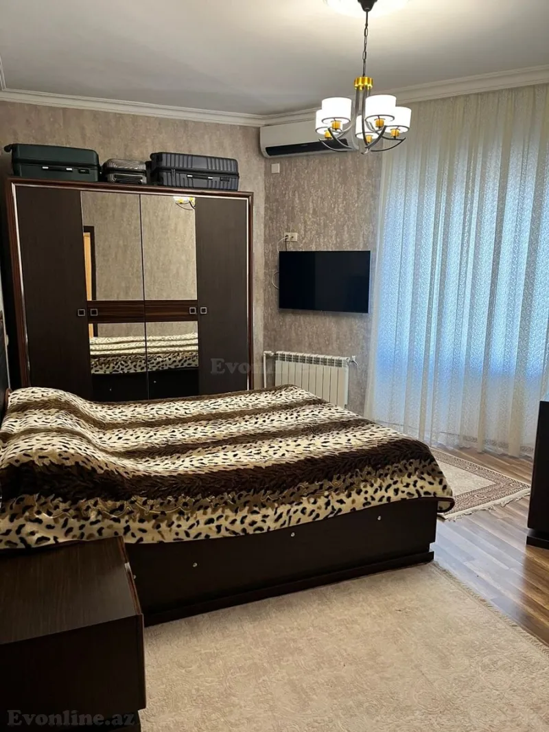Satılır 3 otaqlı Mənzil Köhnə tikili 80 m² Xətai r. - şəkil 3