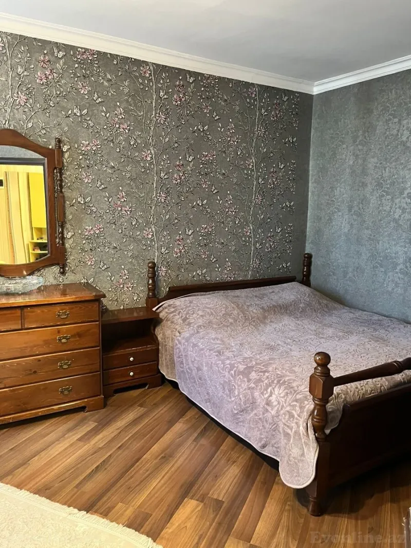 Satılır 3 otaqlı Mənzil Köhnə tikili 80 m² Xətai r. - şəkil 5