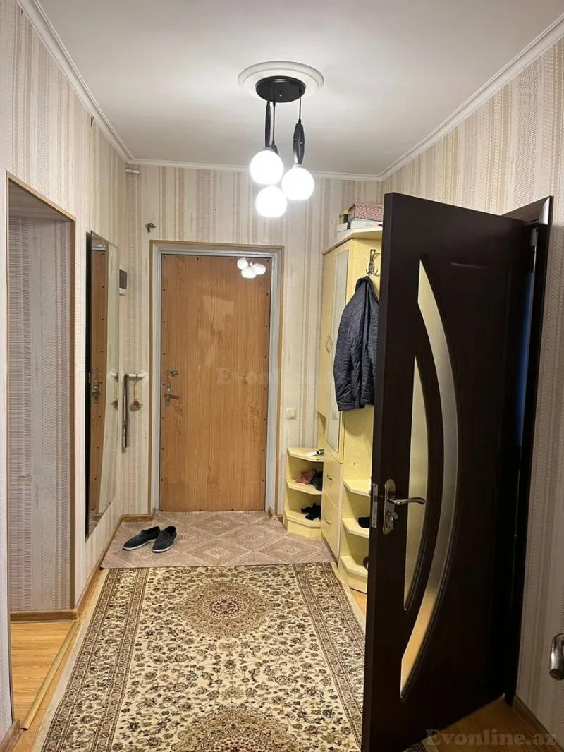 Satılır 3 otaqlı Mənzil Köhnə tikili 80 m² Xətai r. - şəkil 10