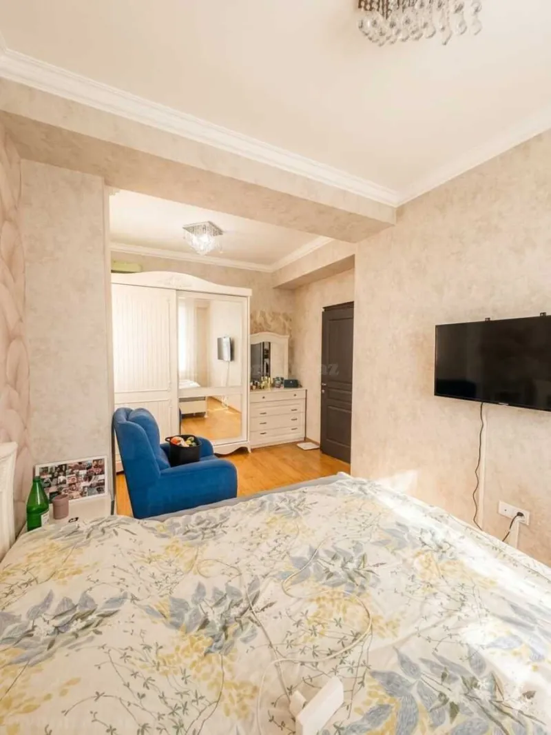 Kirayə verilir 2 otaqlı Mənzil Yeni tikili 45 m² 20 Yanvar m. - şəkil 3