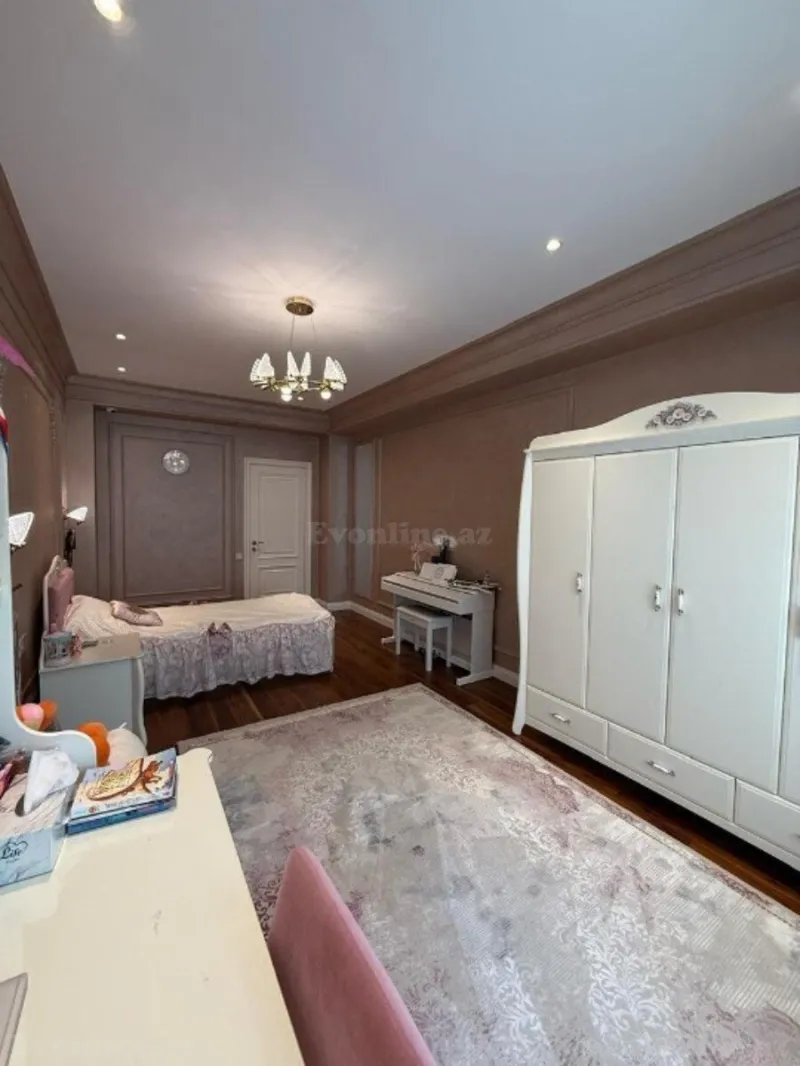 Satılır 4 otaqlı Mənzil Yeni tikili 211 m² Xətai m. - şəkil 6