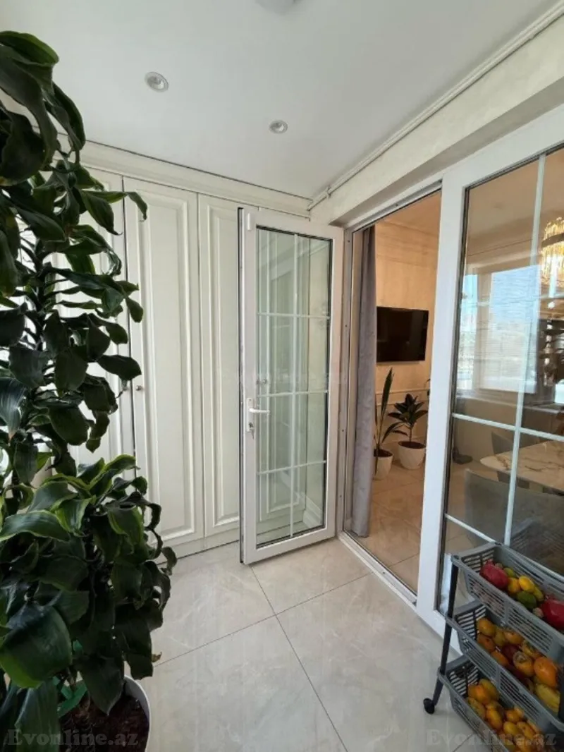Satılır 4 otaqlı Mənzil Yeni tikili 211 m² Xətai m. - şəkil 10