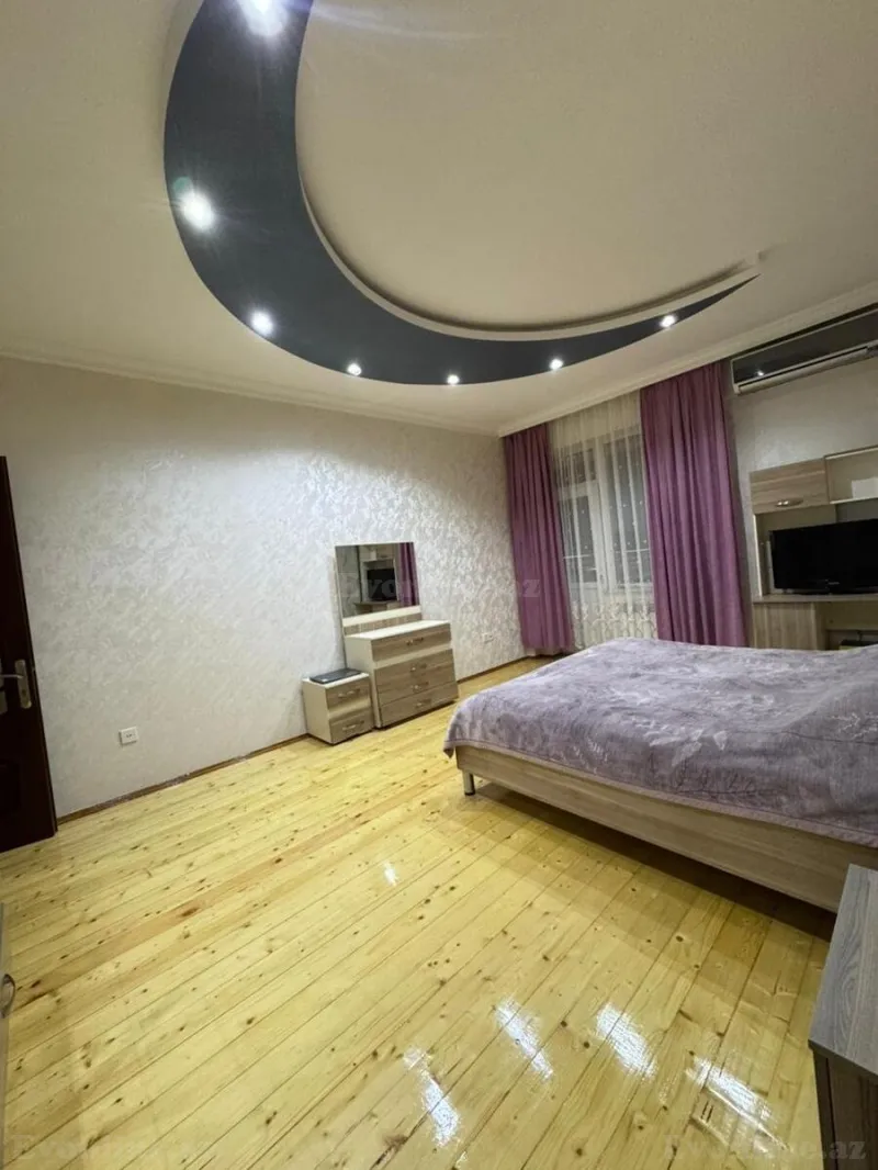 Satılır 2 otaqlı Mənzil Yeni tikili 83 m² Nizami r. - şəkil 5