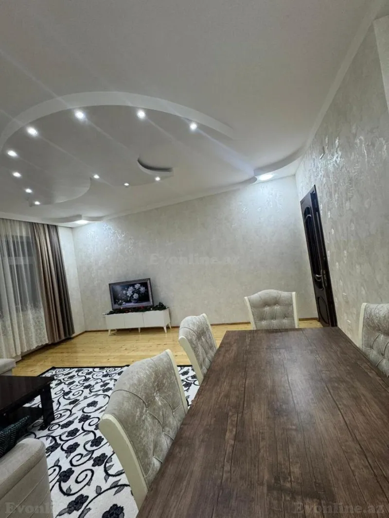Satılır 2 otaqlı Mənzil Yeni tikili 83 m² Nizami r. - şəkil 11