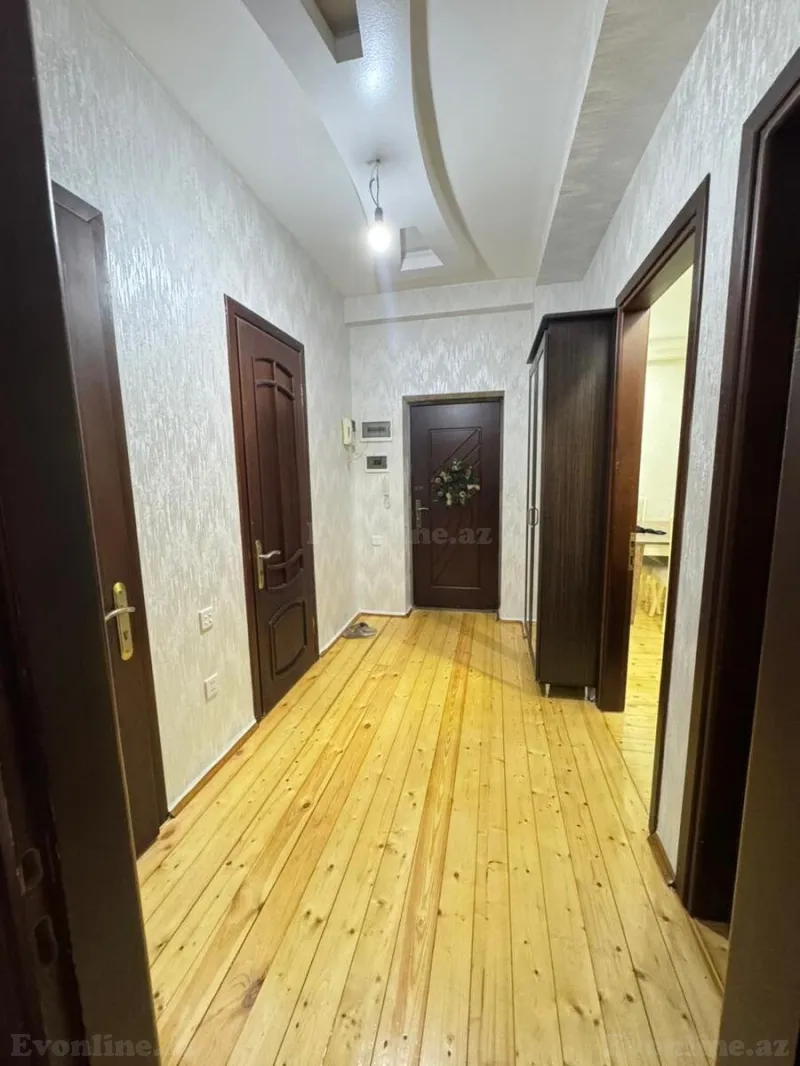 Satılır 2 otaqlı Mənzil Yeni tikili 83 m² Nizami r. - şəkil 14