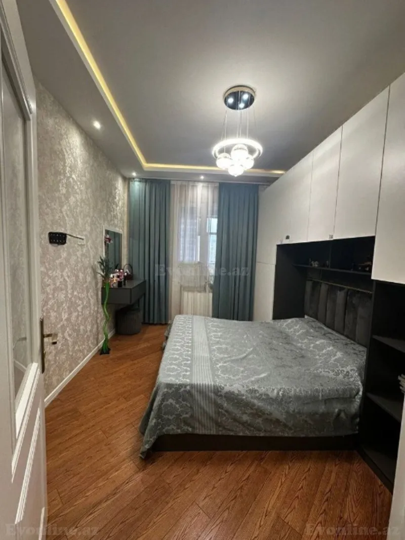 Satılır 2 otaqlı Mənzil Yeni tikili 60 m² 5-ci mikrorayon - şəkil 3