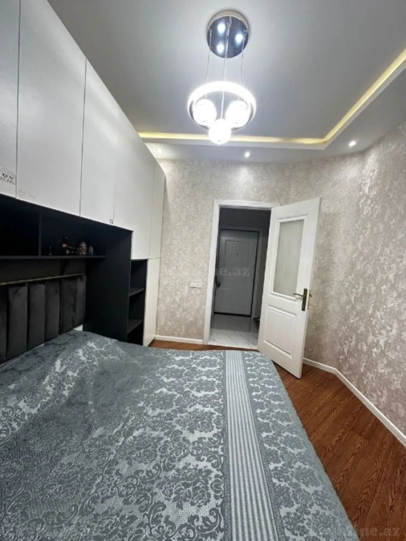 Satılır 2 otaqlı Mənzil Yeni tikili 60 m² 5-ci mikrorayon - şəkil 4