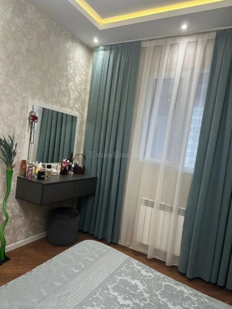 Satılır 2 otaqlı Mənzil Yeni tikili 60 m² 5-ci mikrorayon - şəkil 6