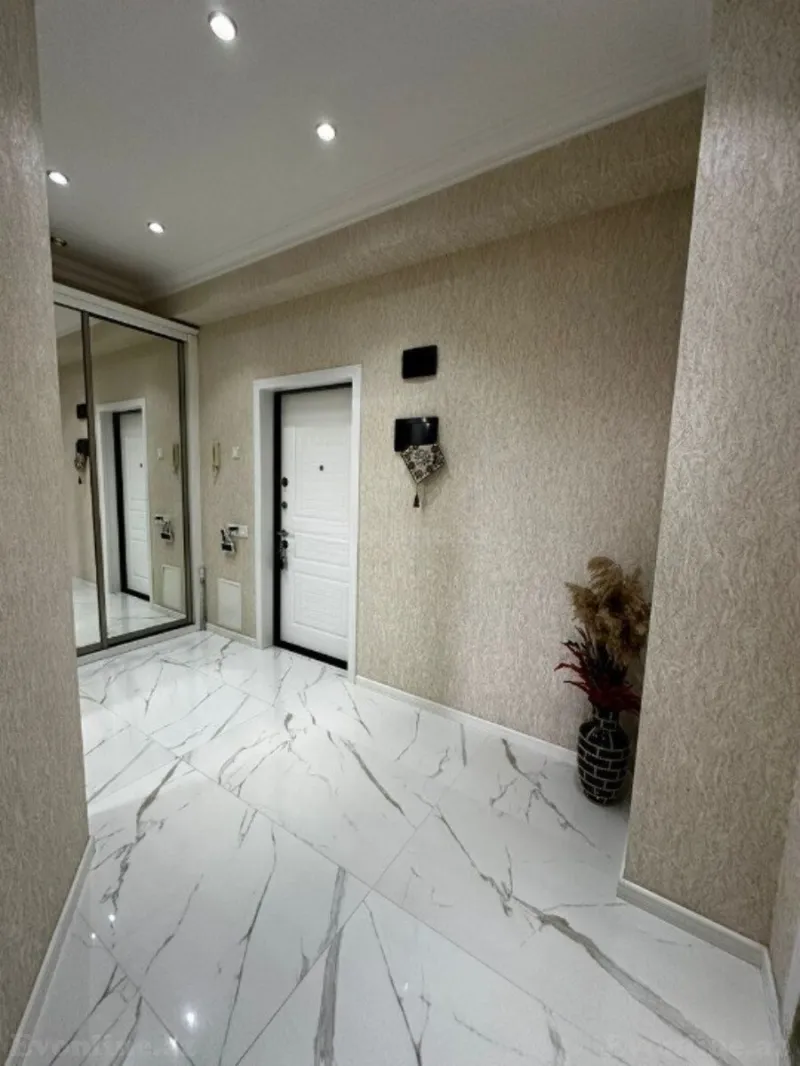 Satılır 2 otaqlı Mənzil Yeni tikili 60 m² 5-ci mikrorayon - şəkil 7