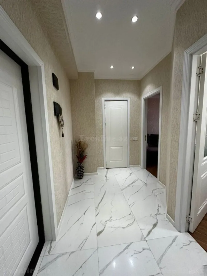 Satılır 2 otaqlı Mənzil Yeni tikili 60 m² 5-ci mikrorayon - şəkil 9