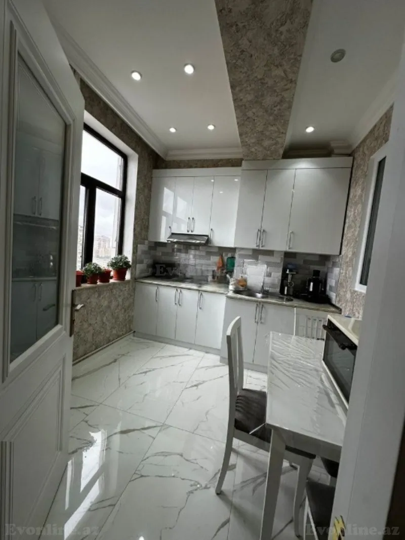 Satılır 2 otaqlı Mənzil Yeni tikili 60 m² 5-ci mikrorayon - şəkil 10