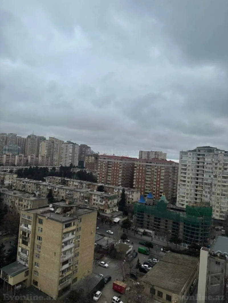 Satılır 2 otaqlı Mənzil Yeni tikili 60 m² 5-ci mikrorayon - şəkil 11
