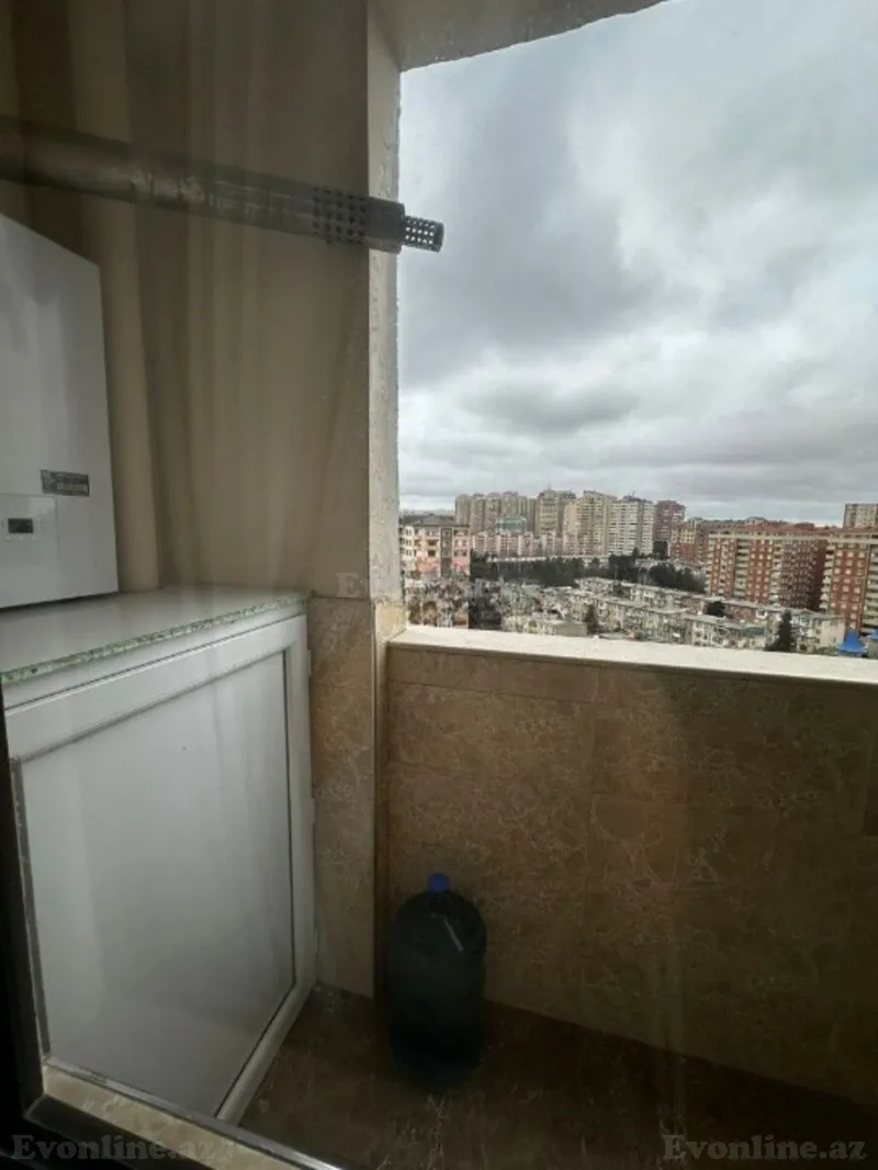 Satılır 2 otaqlı Mənzil Yeni tikili 60 m² 5-ci mikrorayon - şəkil 12