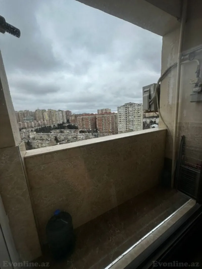 Satılır 2 otaqlı Mənzil Yeni tikili 60 m² 5-ci mikrorayon - şəkil 13