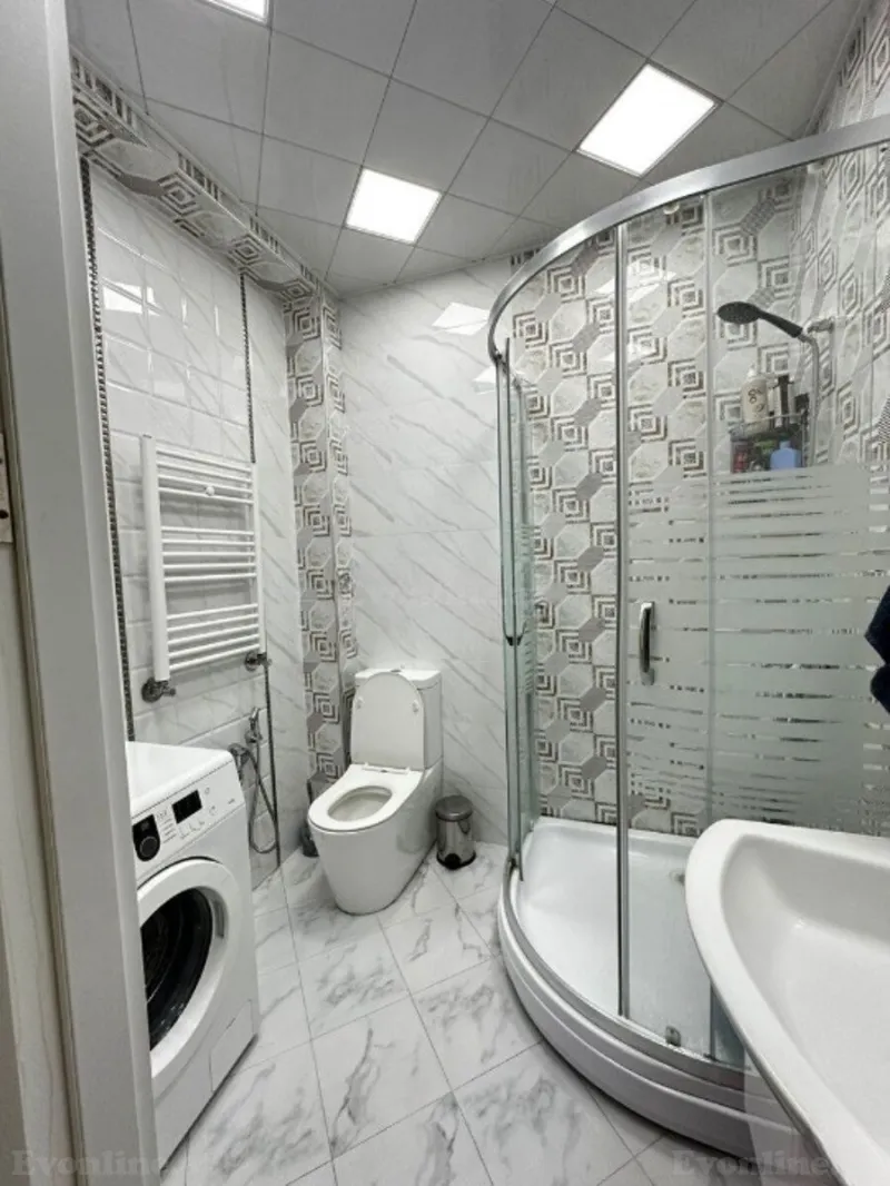 Satılır 2 otaqlı Mənzil Yeni tikili 60 m² 5-ci mikrorayon - şəkil 14
