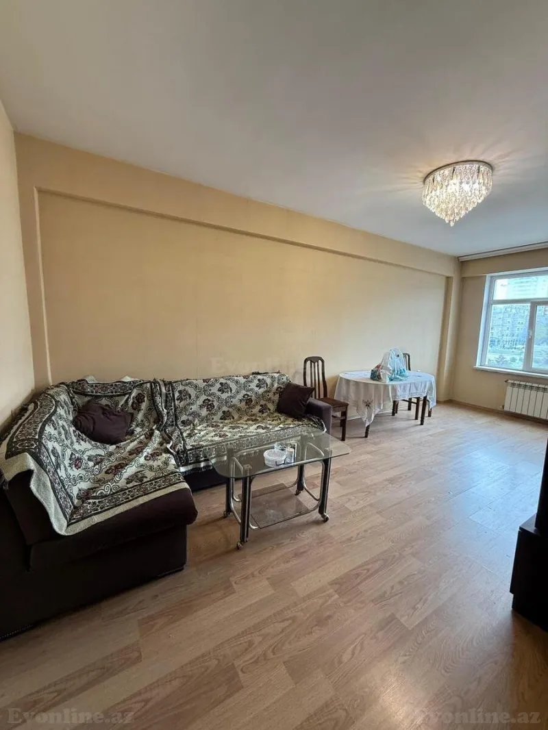 Satılır 2 otaqlı Mənzil Yeni tikili 70 m² Gənclik m.