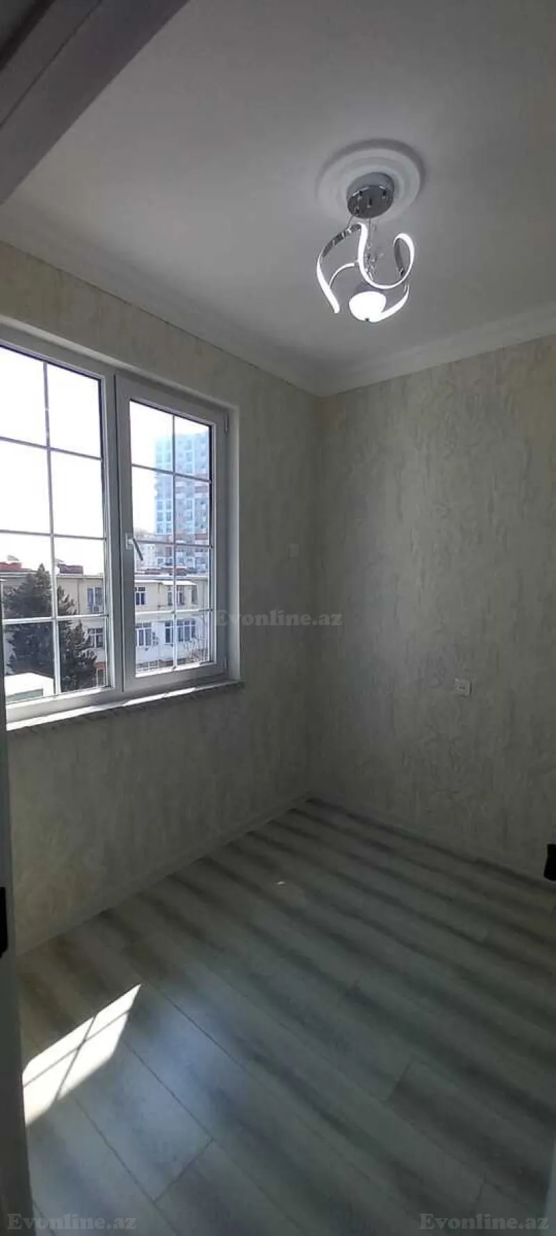 Satılır 3 otaqlı Mənzil Köhnə tikili 55 m² Memar Əcəmi m. - şəkil 5