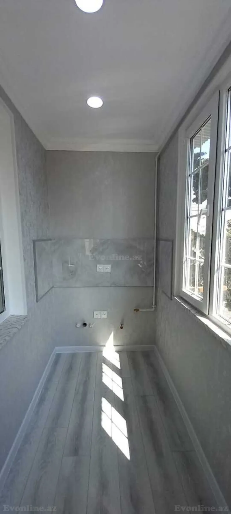 Satılır 3 otaqlı Mənzil Köhnə tikili 55 m² Memar Əcəmi m. - şəkil 8