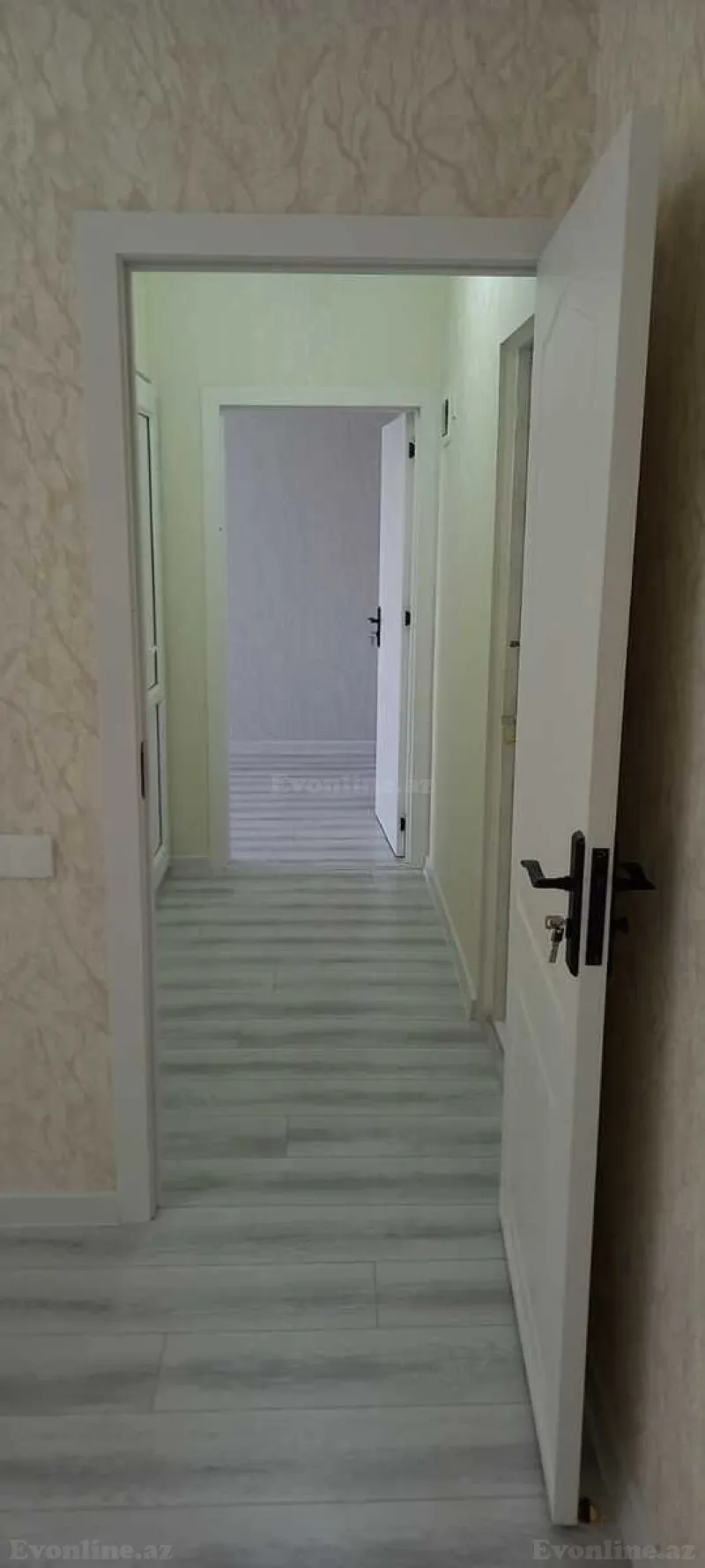 Satılır 3 otaqlı Mənzil Köhnə tikili 55 m² Memar Əcəmi m. - şəkil 9