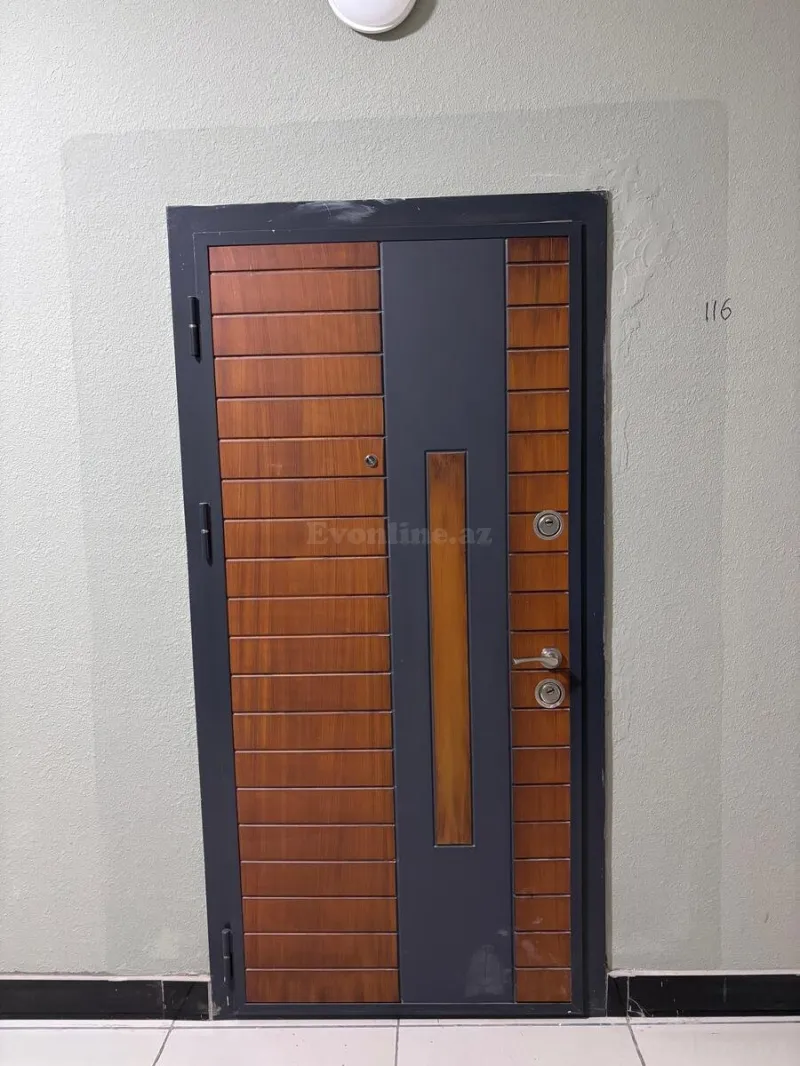 Kirayə verilir 2 otaqlı Mənzil Yeni tikili 65 m² Masazır