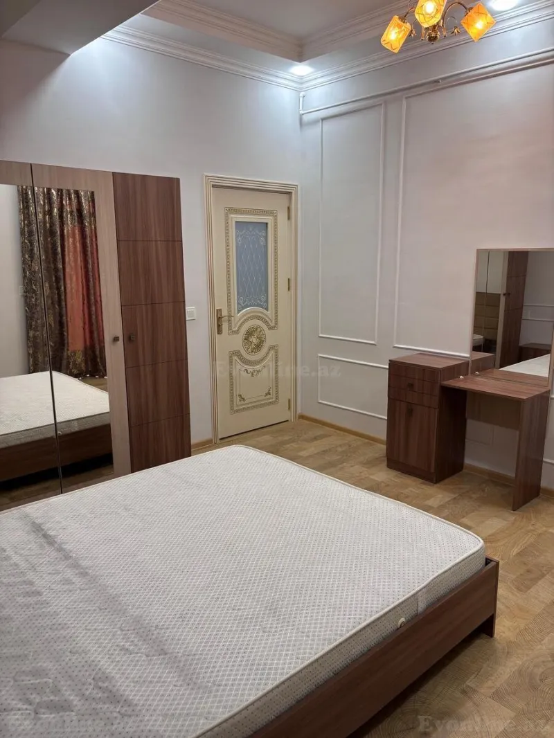 Kirayə verilir 2 otaqlı Mənzil Yeni tikili 65 m² Masazır - şəkil 5