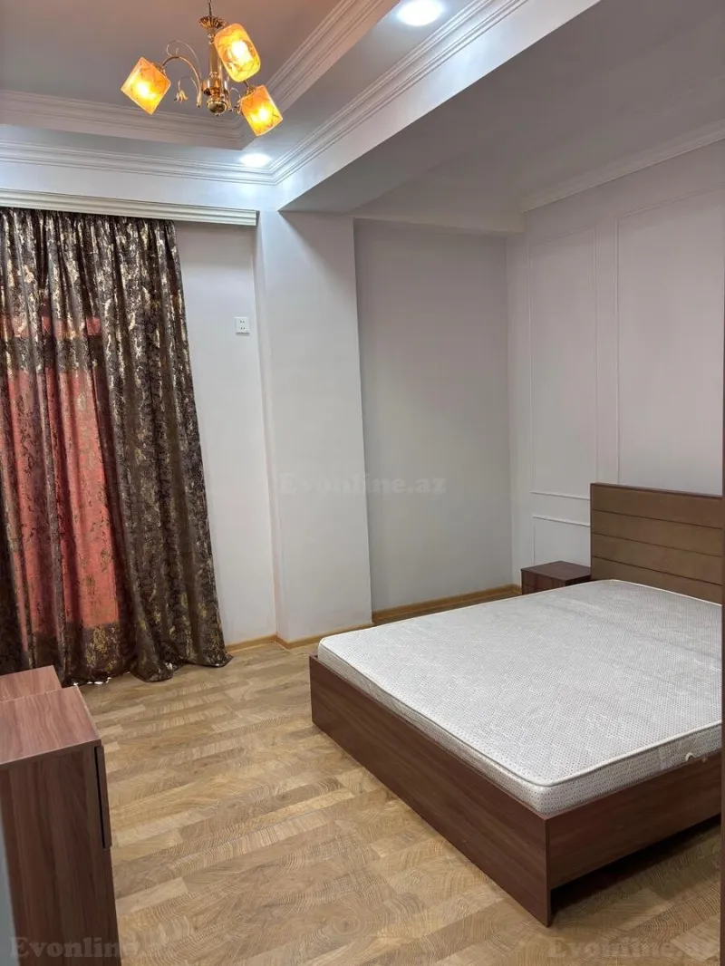 Kirayə verilir 2 otaqlı Mənzil Yeni tikili 65 m² Masazır - şəkil 6