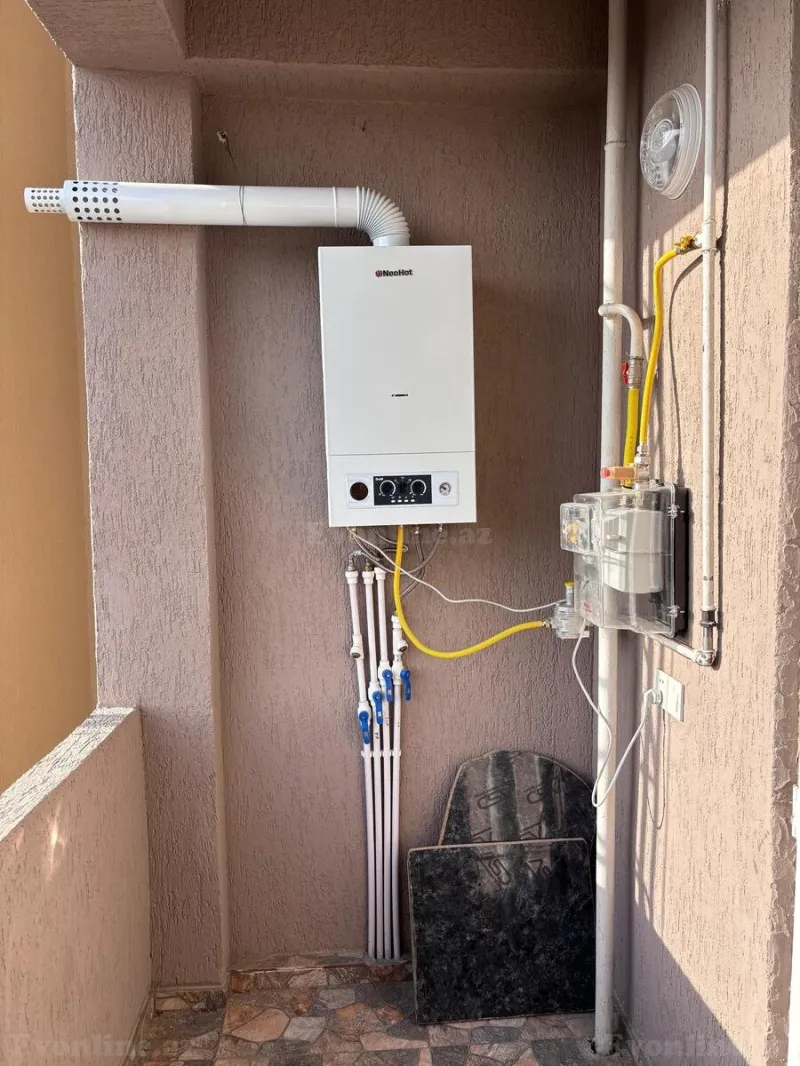 Kirayə verilir 2 otaqlı Mənzil Yeni tikili 65 m² Masazır - şəkil 9