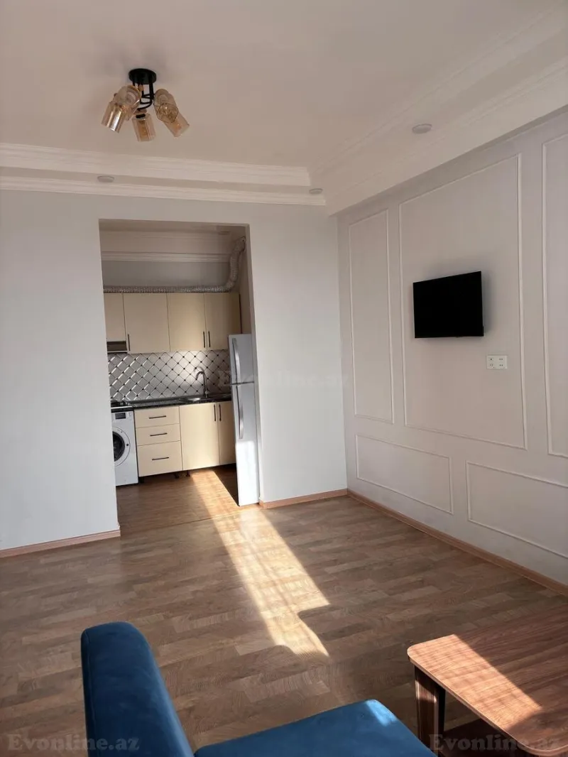 Kirayə verilir 2 otaqlı Mənzil Yeni tikili 65 m² Masazır - şəkil 12