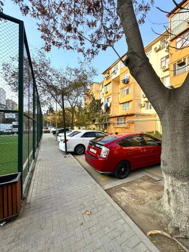 Satılır 1 otaqlı Mənzil Köhnə tikili 38 m² Nəriman Nərimanov m. - şəkil 2