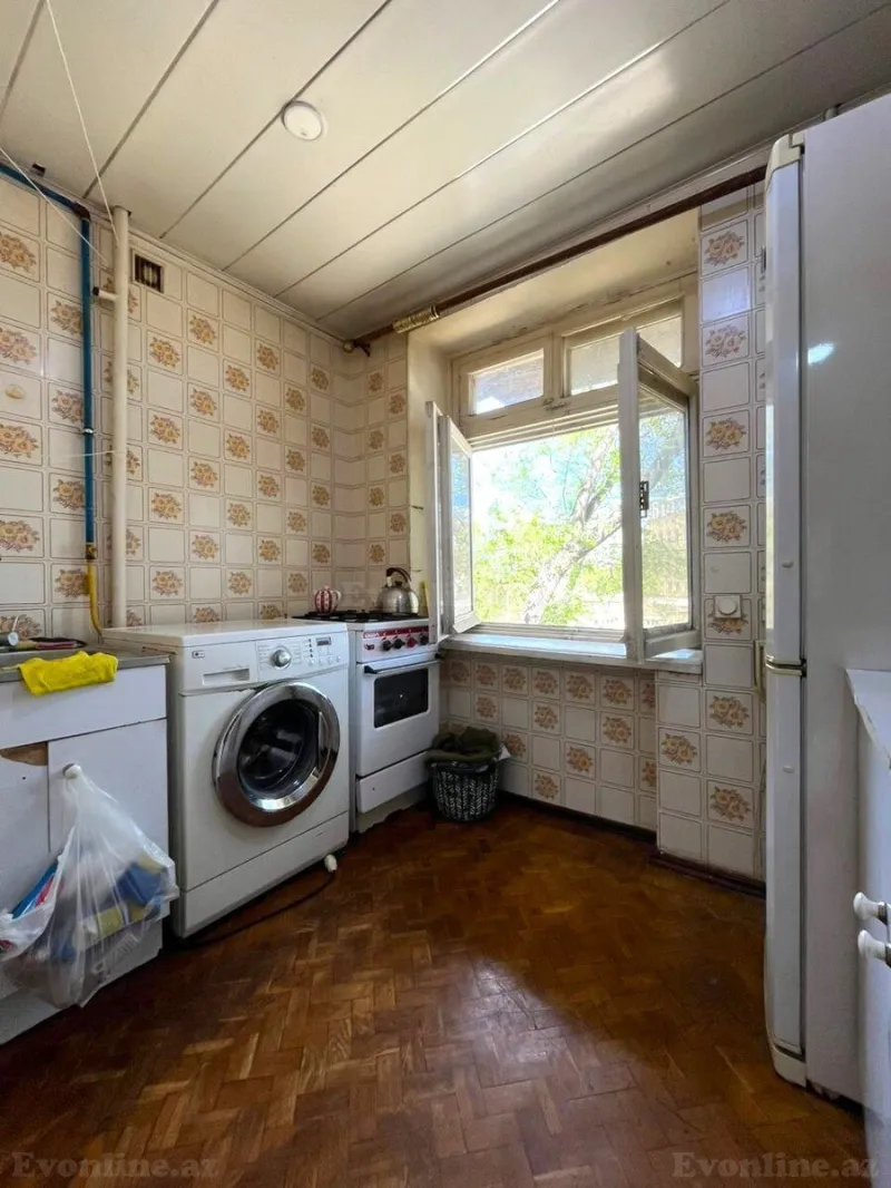 Satılır 1 otaqlı Mənzil Köhnə tikili 38 m² Nəriman Nərimanov m. - şəkil 7