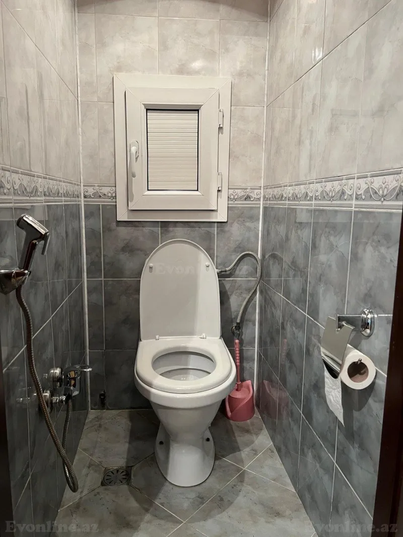 Satılır 3 otaqlı Mənzil Köhnə tikili 70 m² Gənclik m. - şəkil 10