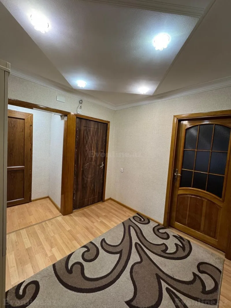 Kirayə verilir 4 otaqlı Mənzil Köhnə tikili 100 m² 8-ci kilometr - şəkil 2
