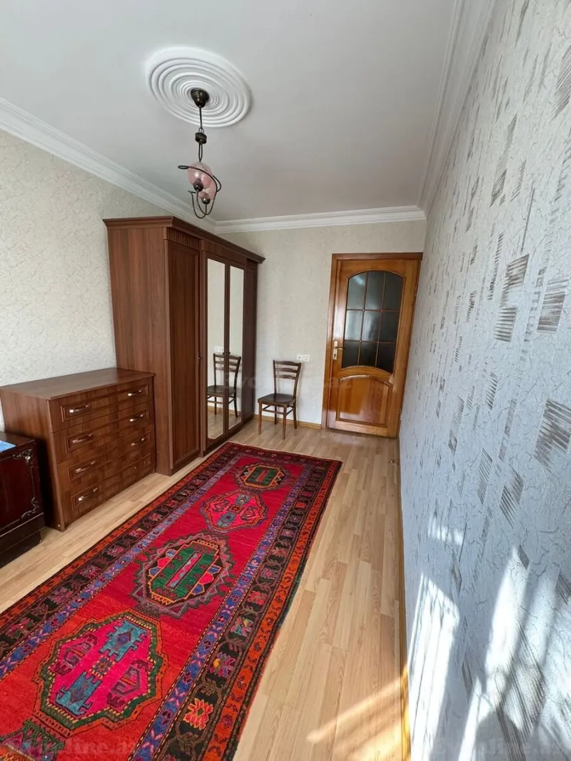 Kirayə verilir 4 otaqlı Mənzil Köhnə tikili 100 m² 8-ci kilometr - şəkil 9