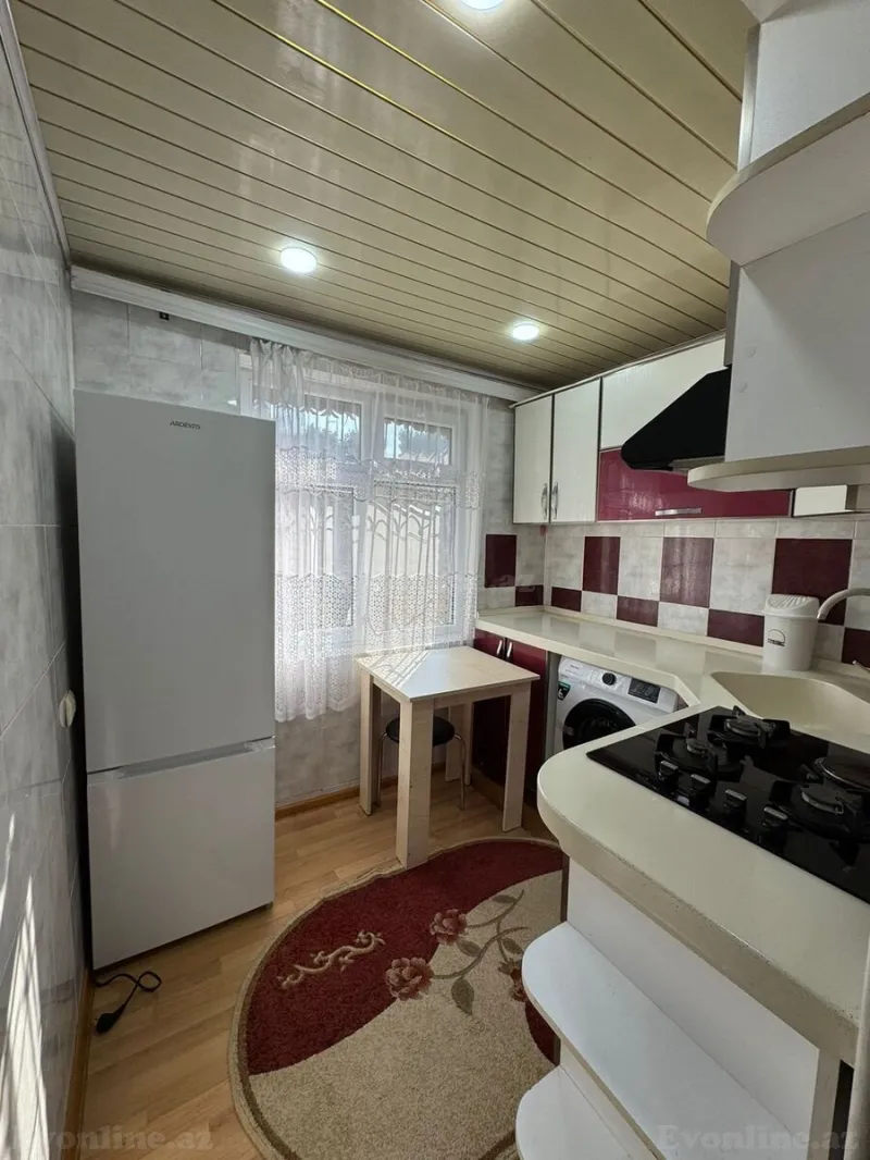 Kirayə verilir 4 otaqlı Mənzil Köhnə tikili 100 m² 8-ci kilometr - şəkil 12