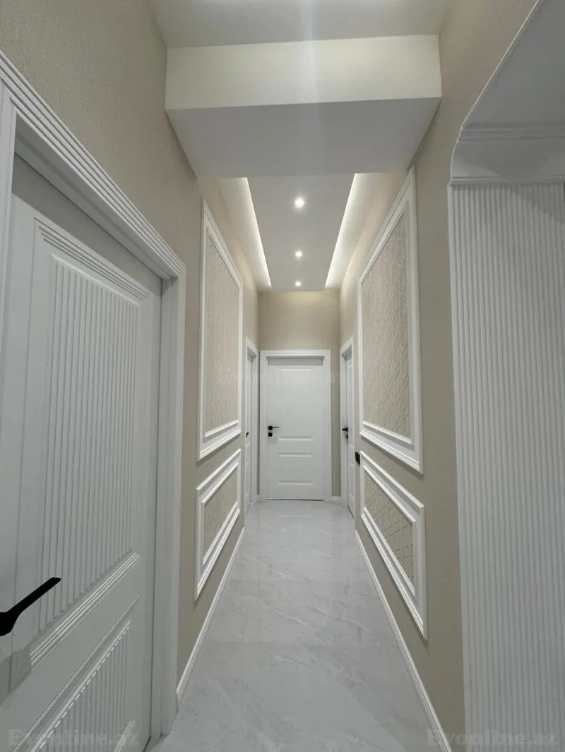 Satılır 2 otaqlı Mənzil Yeni tikili 92 m² Neftçilər m.