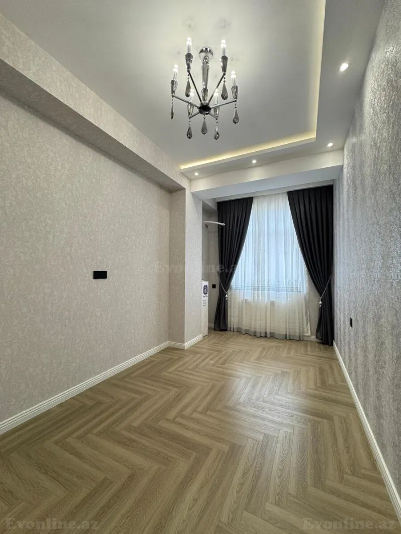 Satılır 2 otaqlı Mənzil Yeni tikili 92 m² Neftçilər m. - şəkil 4