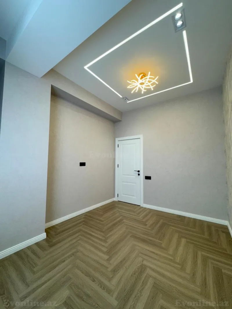 Satılır 2 otaqlı Mənzil Yeni tikili 92 m² Neftçilər m. - şəkil 10