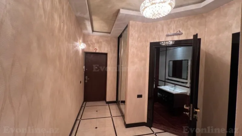 Kirayə verilir 2 otaqlı Mənzil Yeni tikili 90 m² Xətai m. - şəkil 6