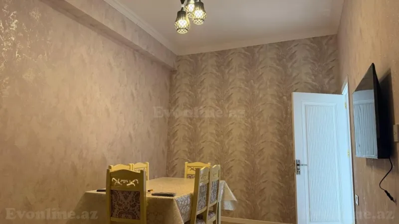 Kirayə verilir 2 otaqlı Mənzil Yeni tikili 60 m² Masazır - şəkil 4