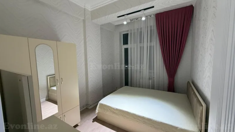 Kirayə verilir 2 otaqlı Mənzil Yeni tikili 60 m² Masazır - şəkil 7