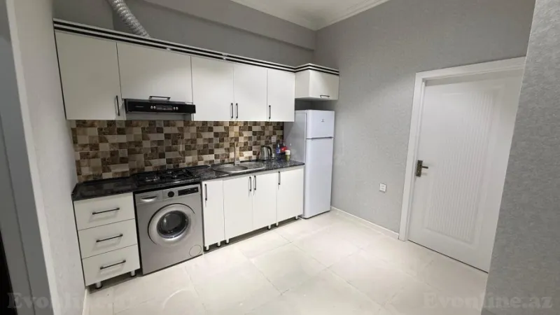 Kirayə verilir 2 otaqlı Mənzil Yeni tikili 60 m² Masazır - şəkil 10
