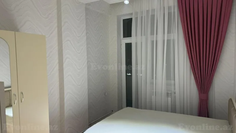 Kirayə verilir 2 otaqlı Mənzil Yeni tikili 60 m² Masazır - şəkil 12