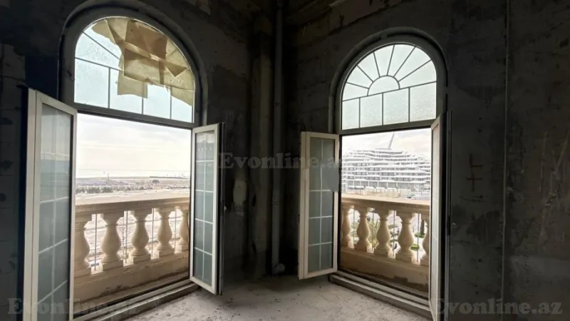 Satılır 3 otaqlı Mənzil Yeni tikili 113 m² Xətai r.