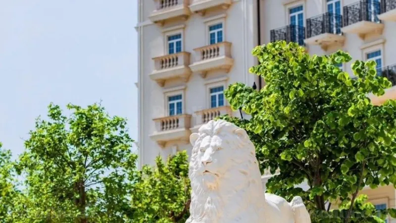 Satılır 3 otaqlı Mənzil Yeni tikili 113 m² Xətai r. - şəkil 3