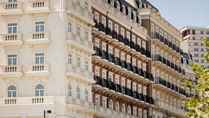 Satılır 3 otaqlı Mənzil Yeni tikili 113 m² Xətai r. - şəkil 4
