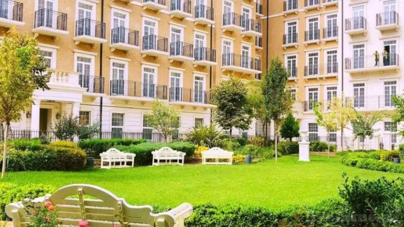Satılır 3 otaqlı Mənzil Yeni tikili 113 m² Xətai r. - şəkil 5