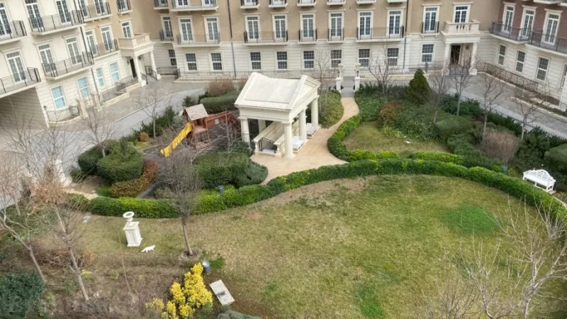 Satılır 3 otaqlı Mənzil Yeni tikili 113 m² Xətai r. - şəkil 8